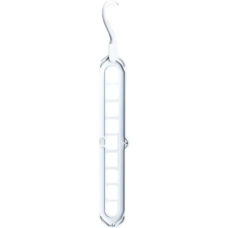 9-in-1 Space-Saving Closet Hanger